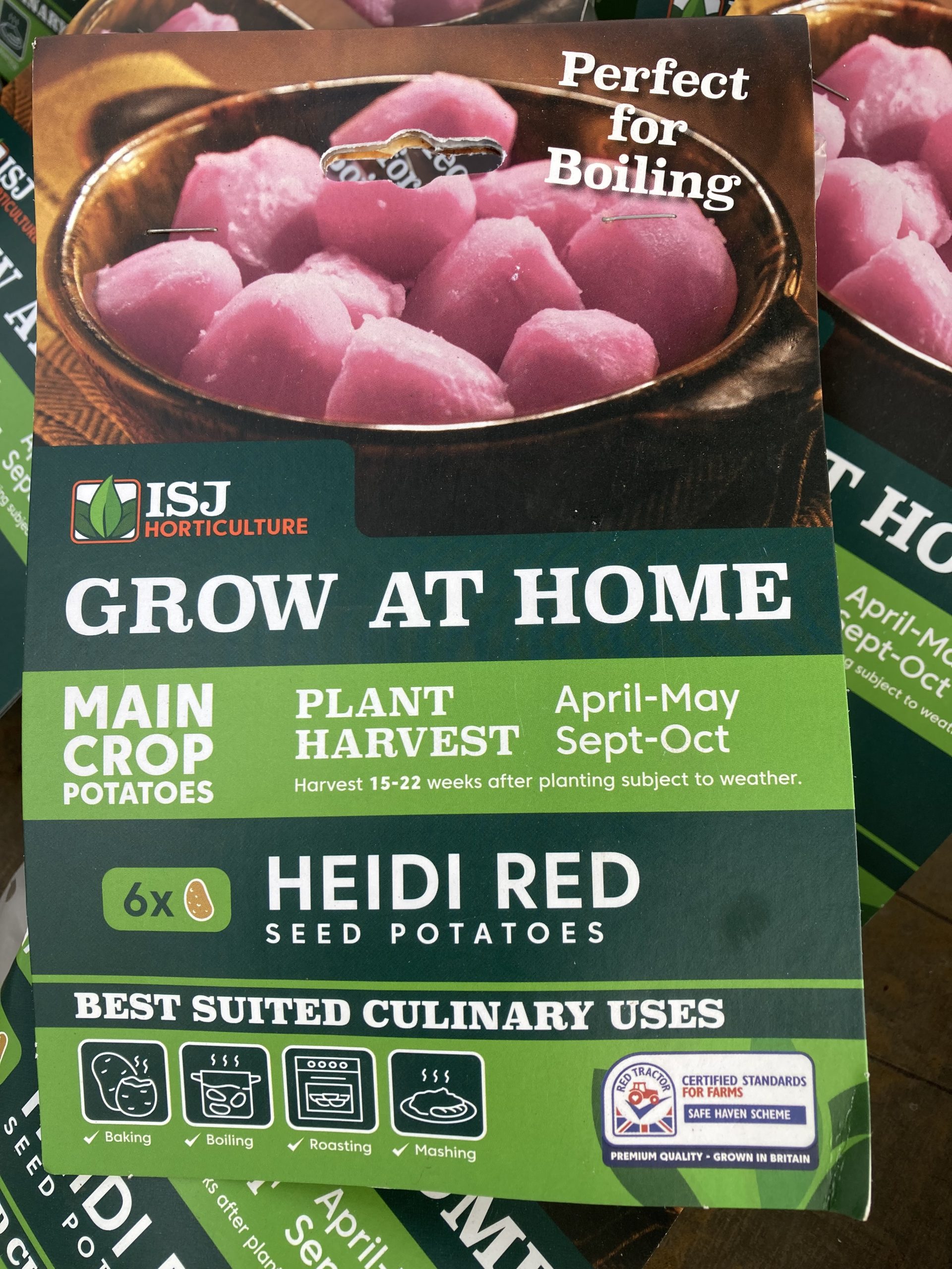 potato HEIDI