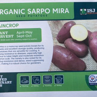 MAINCROP Sarpo Mira